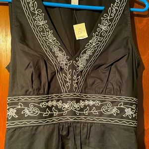 Ann Taylor LOFT sleeveless top